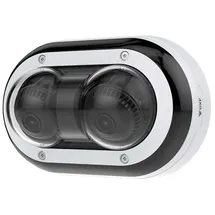 Axis P4705-PLVE Schwarz