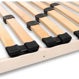 cloudcomfort Klapp-Lattenrost 90 x 200 cm