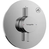 Hansgrohe DuoTurn S Duscharmatur Unterputz für 1 Verbraucher Chrom 75618000