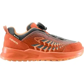 Lowa Ferrox GTX LO JR Wanderschuh rot, - 34