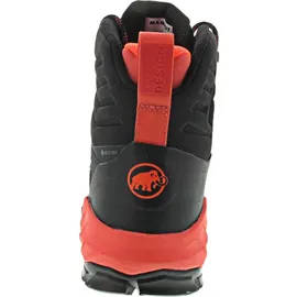 Mammut Sapuen High GTX Women black/d'salmon 39 1/3 EU = 6 UK - 39 1⁄3