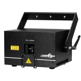 Laserworld DS-1000RGB MK5 Mehrfarbig