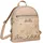 Anekke Hollywood Studio Oval Backpack Beige