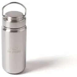 ECO Brotbox CHI2 Trinkflasche Edelstahl 500ml