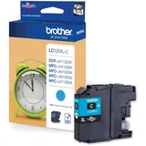 Brother LC-125XLC / LC-125XLCBP / LC-125XLCBPDR Tinte Cyan