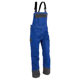 Kübler PSA Safety X6 Latzhose 3780 kornblumenblau/anthrazit Größe 48