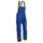 Kübler PSA Safety X6 Latzhose 3780 kornblumenblau/anthrazit Größe 48