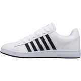 K-Swiss Court Winston white/black/black 45