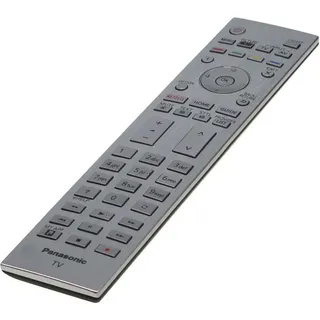 Panasonic N2QAYA000220 (=N2QAYA000219) Fernbedienung für TX-55HZ2000E, TX-55HZC1004... TV - Schwarz