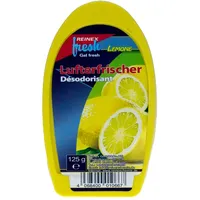 Reinex Lufterfrischer Gel Lemon