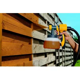 Wagner Sprühaufsatz Wood&Metal Extra Large für Farbsprühsysteme Behälter 1400 ml