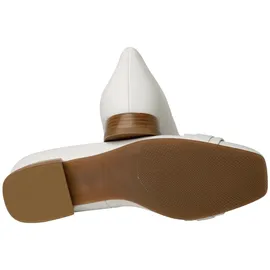 Hassia Schnürschuh in beige, | Gr.: 38,5