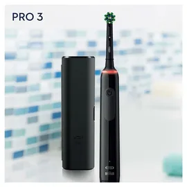 Oral-B Pro 3 3500 schwarz Gift Edition