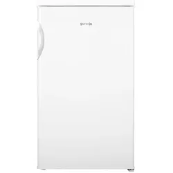 RB492PW 119 l / 107 l Tischkühlschrank EEK: E 137 kWh Jahr  (Weiß)