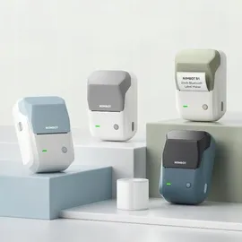 Niimbot B1 Grün