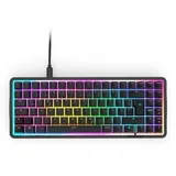 NZXT Function 2, Gaming-Tastatur - Schwarz