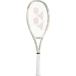 Yonex Tennisschläger VCore (7th Generation) 100in/300g/Turnier 2024 sand/beige - unbesaitet -