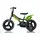 DINO BIKES Dinosaur 12 Zoll Kinderfahrrad Mountainbike T-Rex Dinosaurier - Schwarz