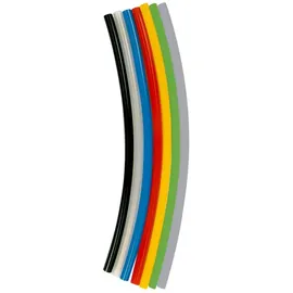 Riegler Polyamidschlauch, Schlauch-Ã ̧ 4x1, grün, Rolle Ã 25 m