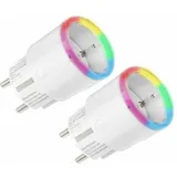 Shelly Plug S Gen3, Matter, weiß, 2 Stück