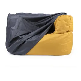 Lumaland Wetterschutzhaube Modularer Sessel 0 x 0 x 0 cm Grau