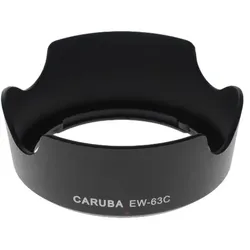 Caruba EW-63C Sonnenblende Schwarz