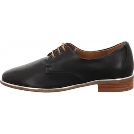 Everybody Schnürschuhe Herren Schwarz 39