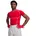 HeatGear Kurzarm Kompressionsshirt Rot M