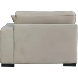 Home Affaire Sessel Skara Polsterung Polyätherschaum 110 x 86 x 100 cm Beige