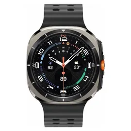 Samsung Galaxy Watch Ultra LTE 47 mm Titanium Silver Marine Band Dark Gray