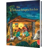Thienemann-Esslinger Verlag GmbH Die Weihnachtsgeschichte: Bilderbuch zur Geburt Jesu