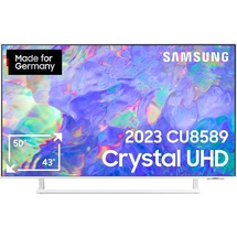 Samsung GU50CU8589 50" Crystal UHD 4K CU8589