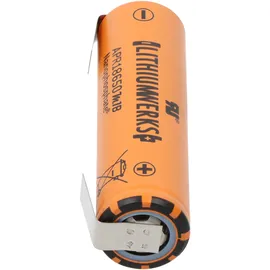 lithiumwerks APR18650M1B 18650 1200 mAh 1 St.