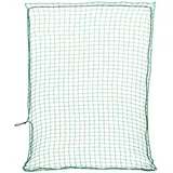 vidaXL Anhängernetz mit Gummiseil 3 x 2,5 m