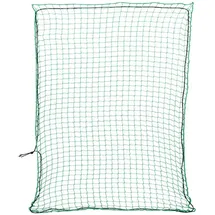 vidaXL Anhängernetz mit Gummiseil 3 x 2,5 m