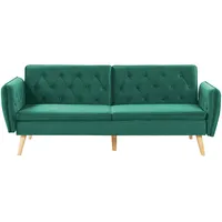 Beliani Sofa - Bettsofa, BARDU