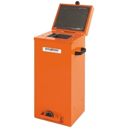 Stabelektroden-Trockenofen Elektrodentrockner Kueppers Solutions SET-4 / 4 230 20 kg / 400°C
