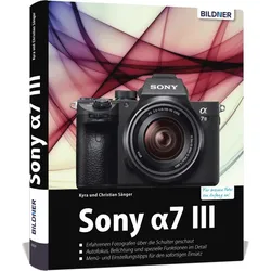 Buch Sony A 7 III