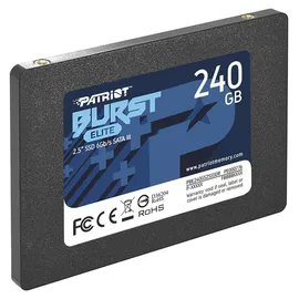 Patriot Burst Elite 240 GB 2,5"