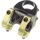 Renthal Vorbau Apex V2 50 mm Black/Gold