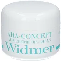 Louis Widmer AHA-Concept AHA-Creme 10% Crème 50 ml