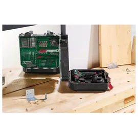 Parkside PBSA 12 F5 inkl. 1 x 2,0 Ah + Ladegerät