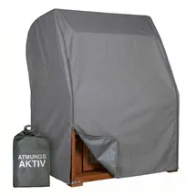 Mr. Deko Aero Protect 128 x 85 x 170 cm Dunkelgrau