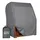 Mr. Deko Aero Protect 128 x 85 x 170 cm Dunkelgrau