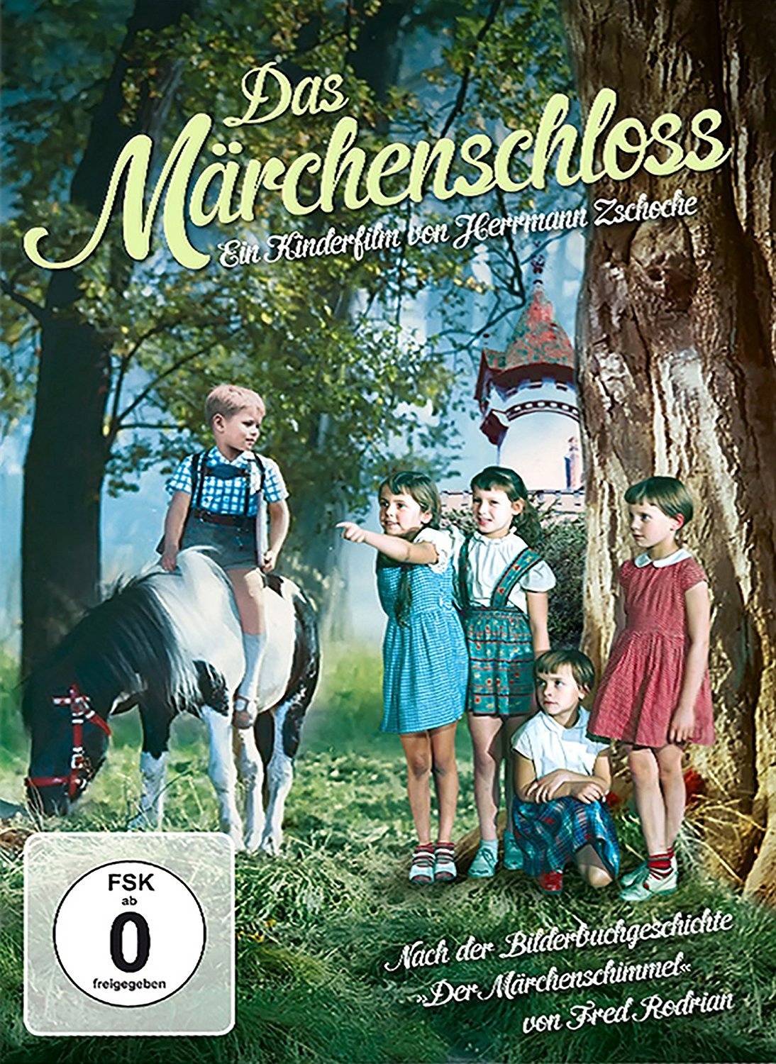 Das Märchenschloss (DVD)