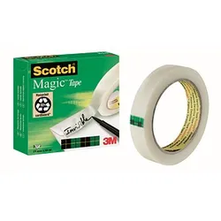 Scotch Magic 810 Klebefilm matt 19,0 mm x 66,0 m 1 Rolle