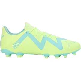 Puma Future Play AG/FG Herren Fast Yellow/Puma Black/Electric Peppermint 43