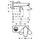 Hansgrohe Talis E 165 Einhandmischer chrom 71732000