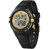 ICE-Watch Ice Watch digital, 'Ice digit explorer - Small", schwarz, Armbanduhren, Kinder, Quarzuhr, Armbanduhr, Kinderuhr, Geschenkidee