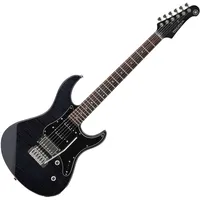 Yamaha Pacifica 612V II FM TBL E-Gitarre Translucent Black